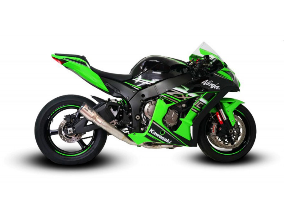 2010-2020 ZX-10R De-cat 画像 11