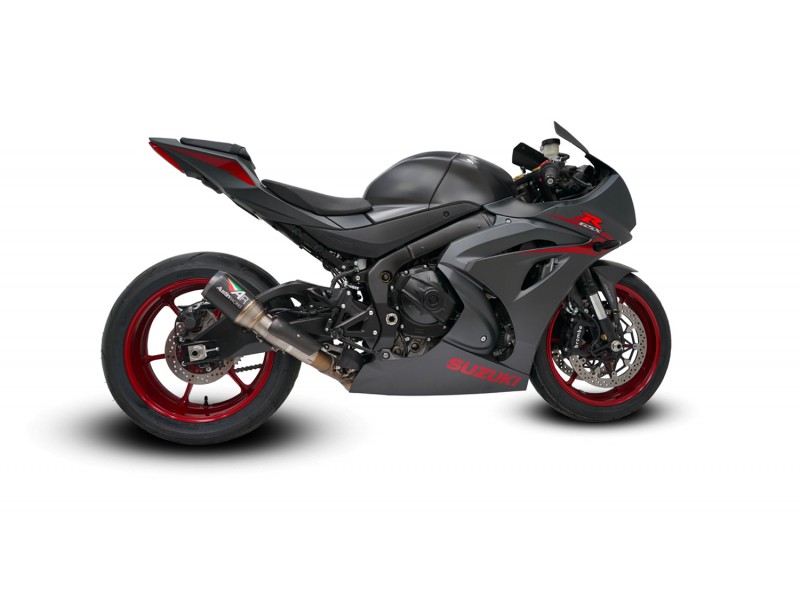 2017-2024 GSX-R1000 Slip-on 画像 3