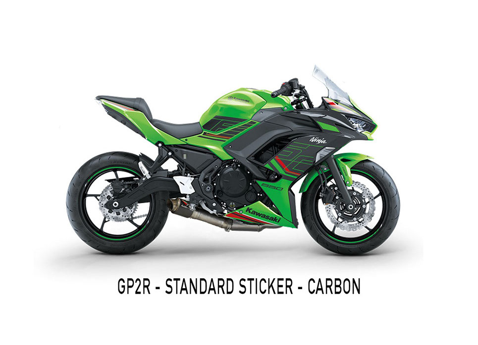 2017-2023 NINJA650 / Z650 De-cat 画像 3