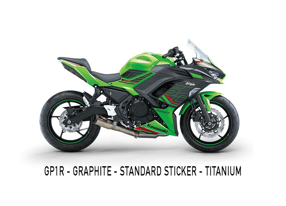 2017-2023 NINJA650 / Z650 De-cat 画像 6