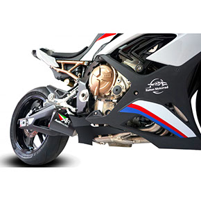 BMW S1000RR 2015 - 16 SLIP-ON EXHAUST