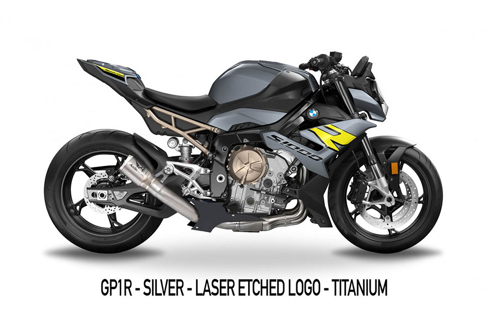 2021-2025 S1000R De-cat 画像 5