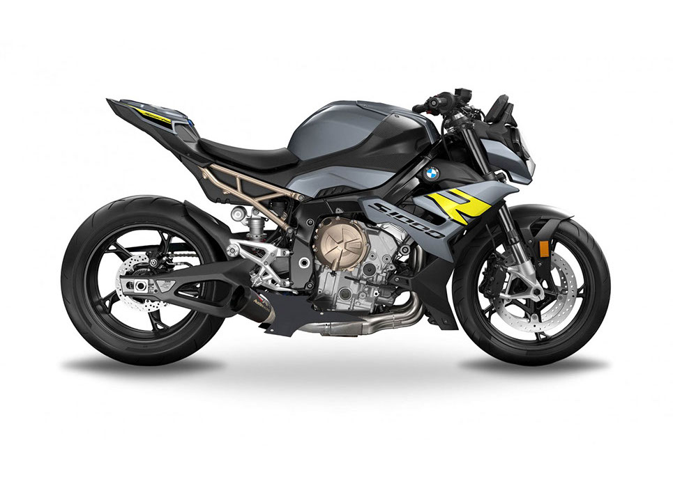 2021-2025 S1000R GP3 De-cat 画像 6