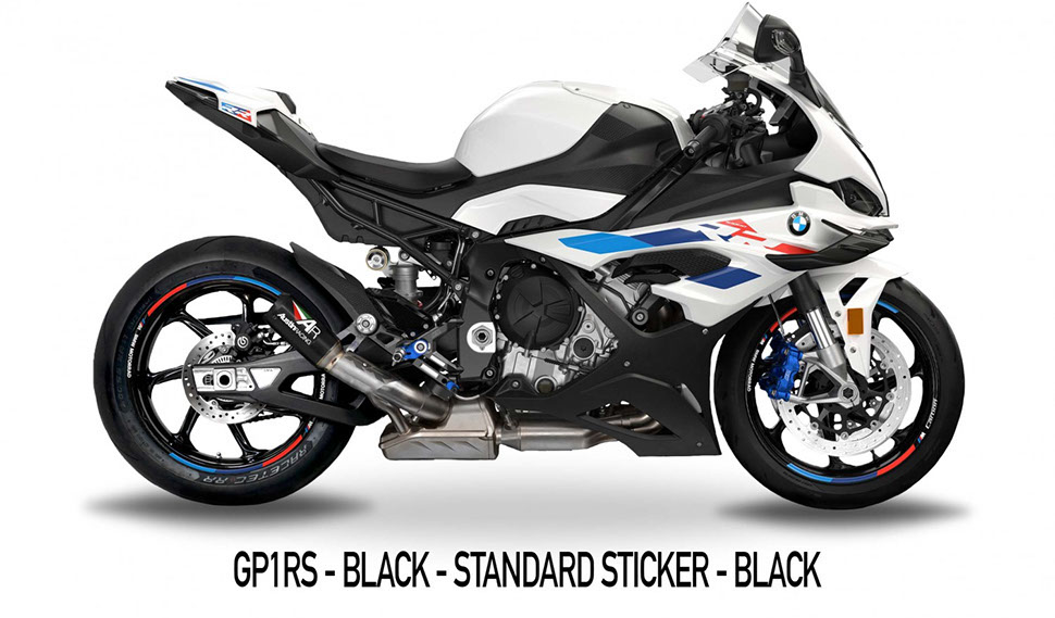 2019 2025 S1000RR Slip-on 画像 2