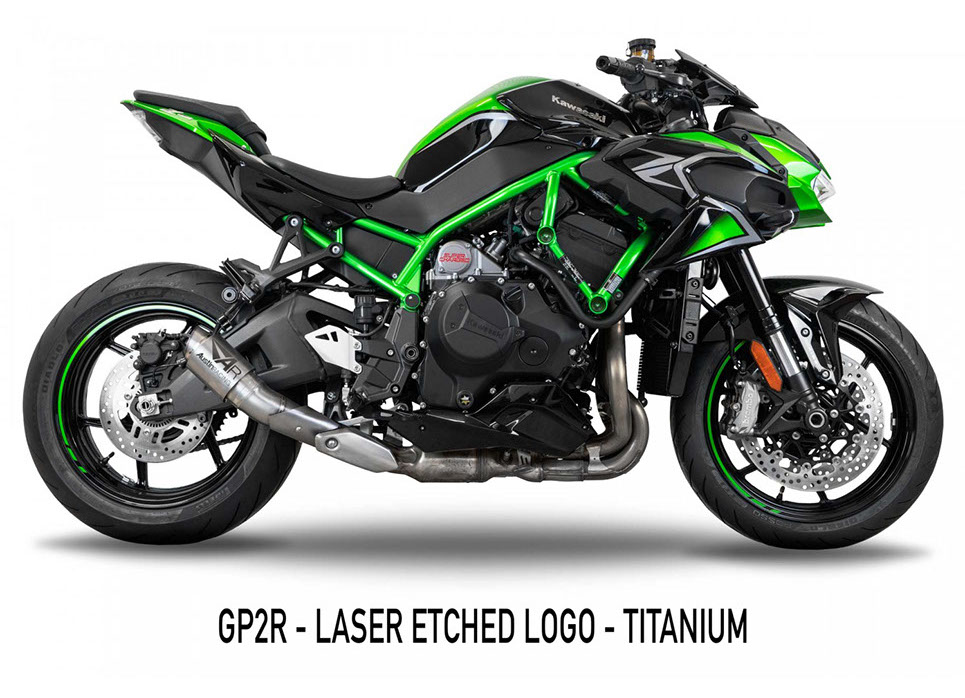 2021-2025 Z H2 Slip-on 画像 8