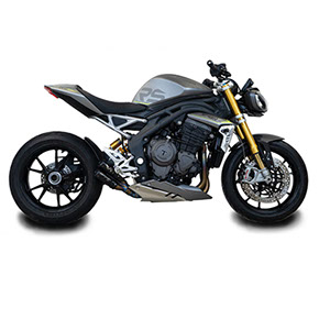 トリプルスリー トライアンフから新型SPEED TRIPLE 1200 RS発表のお知らせ