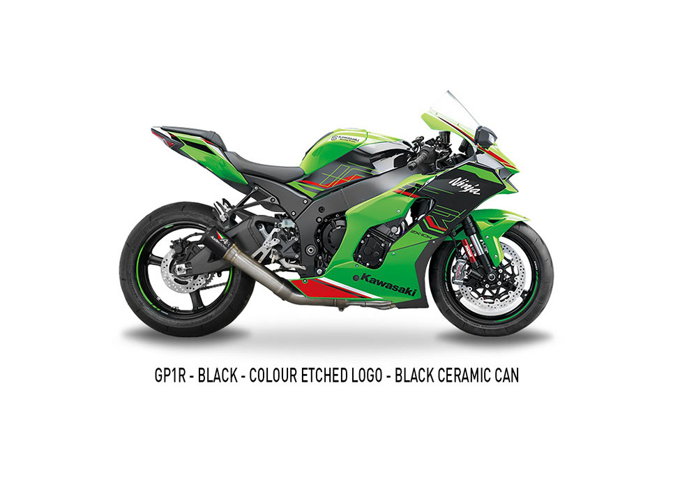 2021-2026 ZX-10R De-cat