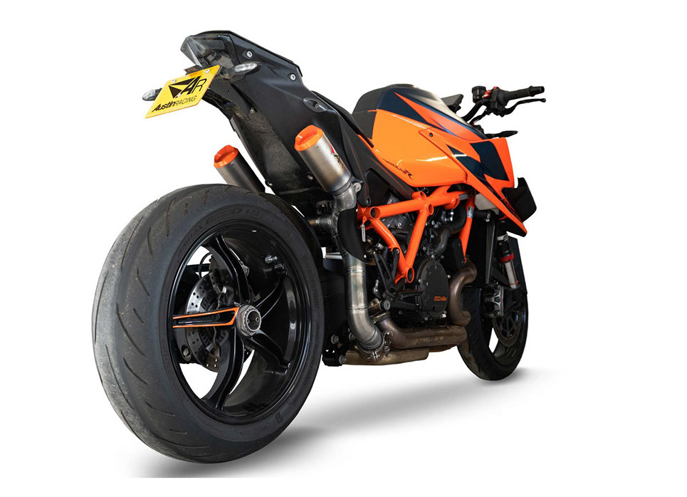 2020-2025 SDR1290 RS22 EU Slip-on 画像 3