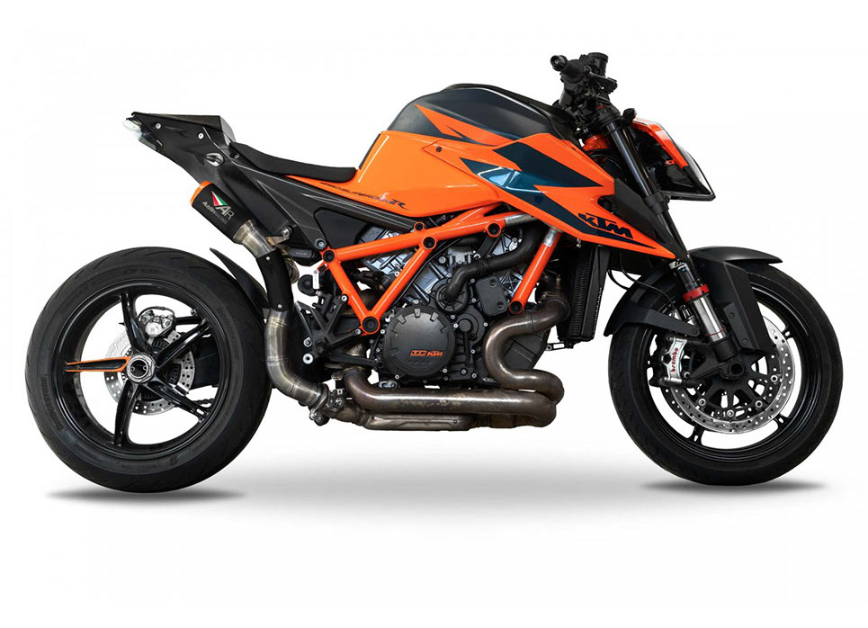 2020-2025 SDR1290 RS22 EU Slip-on 画像 2