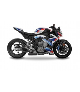 AustinRacing Slip-on マフラー　 M1000R 2021-2025_M1000R