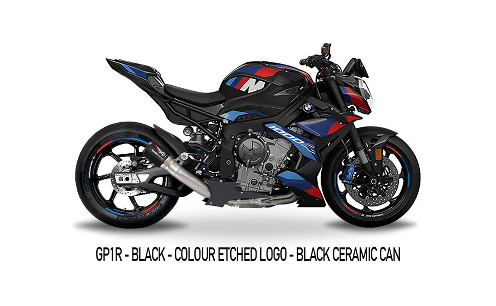 2021-2025 M1000RR De-cat 画像 9