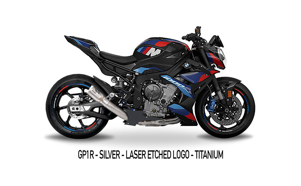 2021-2025 M1000RR De-cat 画像 2
