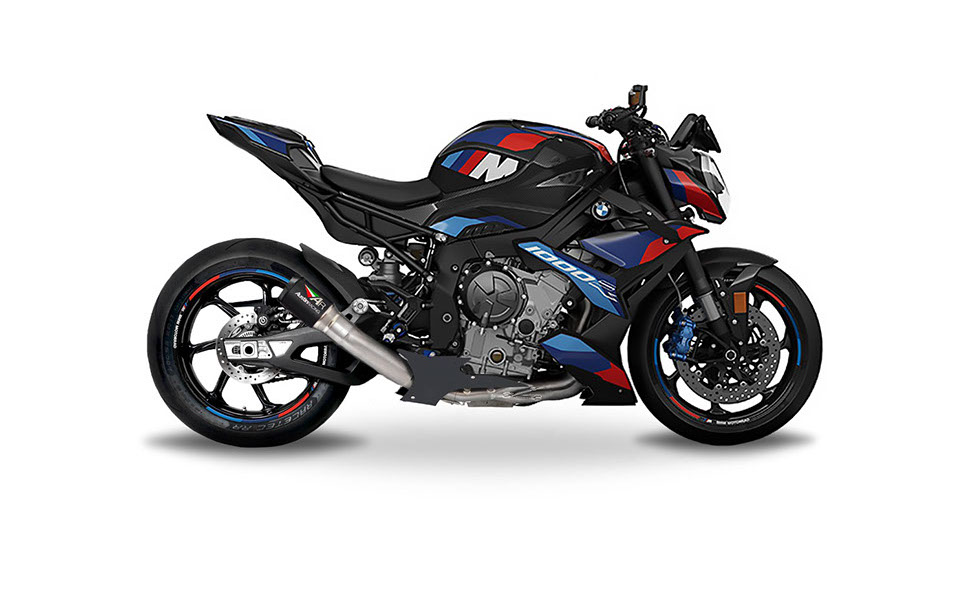 2021-2025 M1000RR De-cat