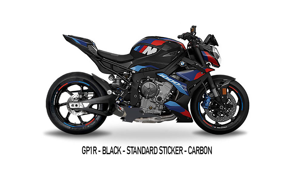 2021-2025 M1000RR S1000RR GP3 Full 画像 6