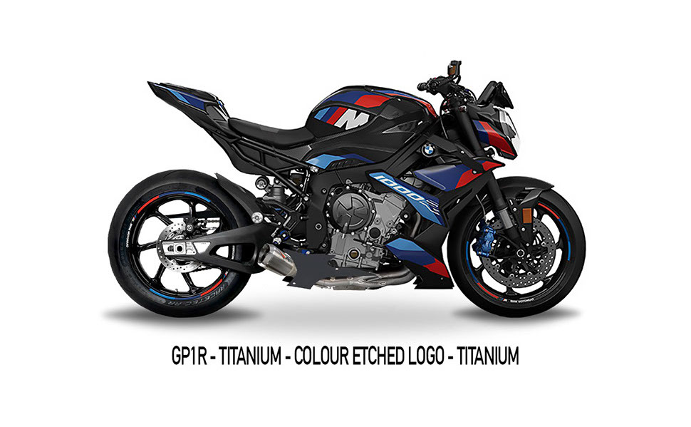 2021-2025 M1000RR S1000RR GP3 Full 画像 3