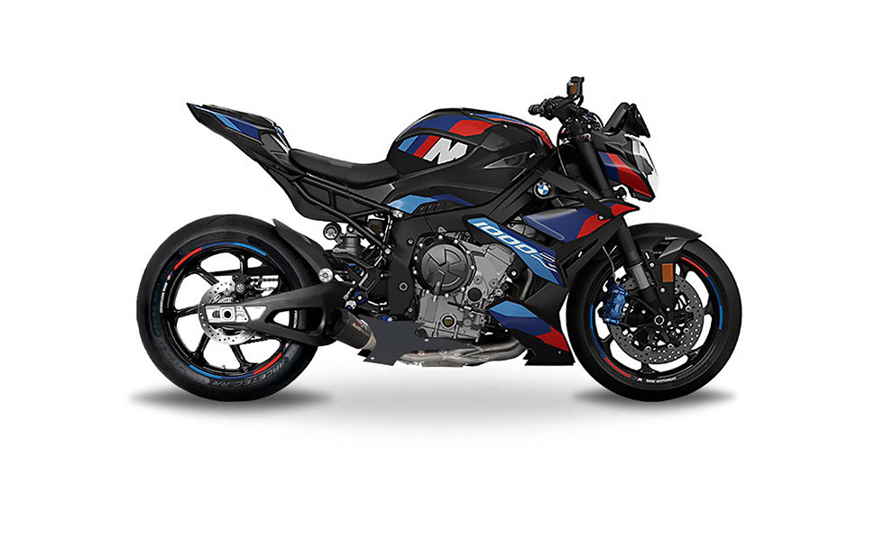 2021-2025 M1000RR S1000RR GP3 Full