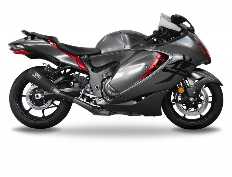 2021-2025 HAYABUSA Slip-on