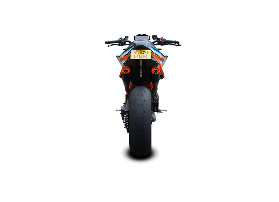 2020-2025 SDR1290 RS22 exhaust 画像 3