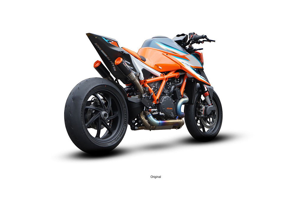 2020-2025 SDR1290 RS22 exhaust 画像 4