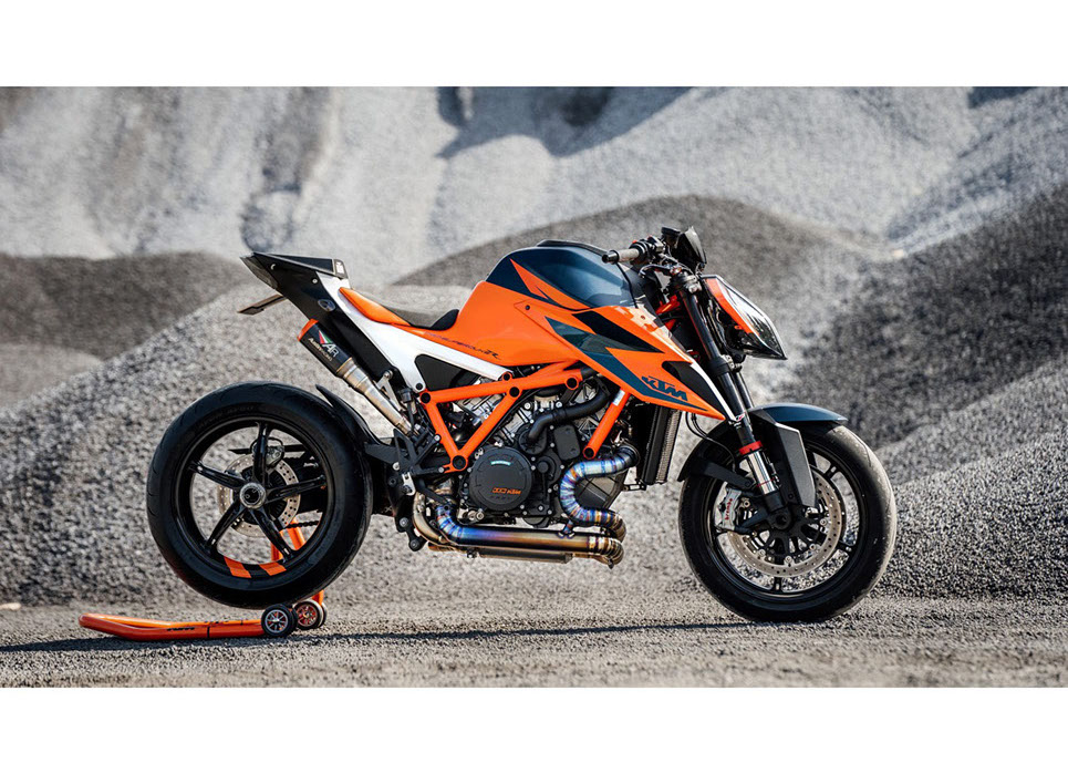 2020-2025 SDR1290 RS22 exhaust 画像 12