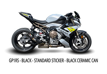 AustinRacing？　s1000rr スリップオンマフラー 2019 - 2023 S1000RR DB COMPLIANT SLIP-ON EXHAUST SYSTEM