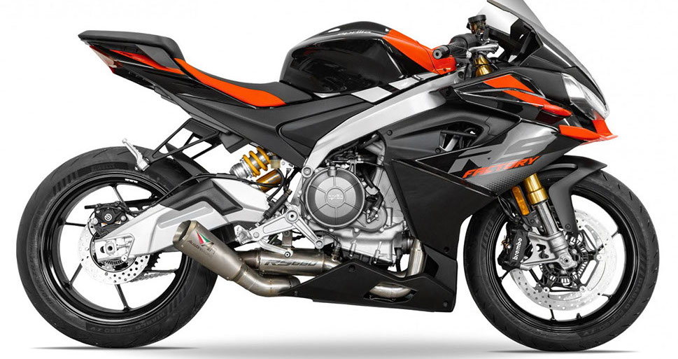 2025-2026 RS660 Exhaust 画像 8