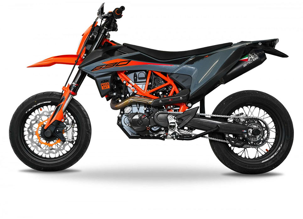2019-2025 690 SMC R