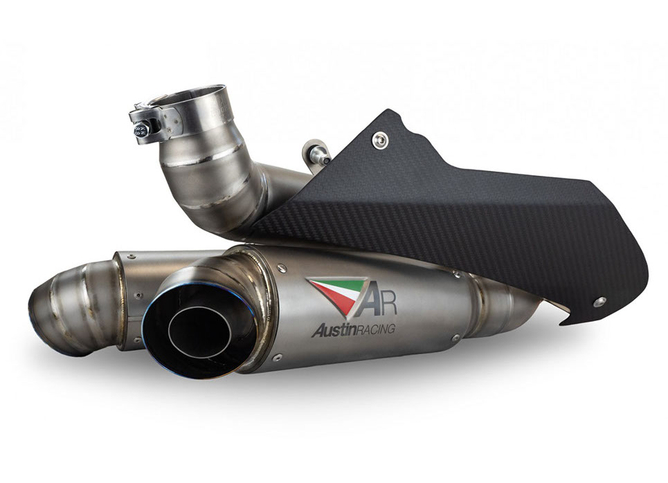 2025-2026 Panigale V4 GP3 De-cat 画像 10