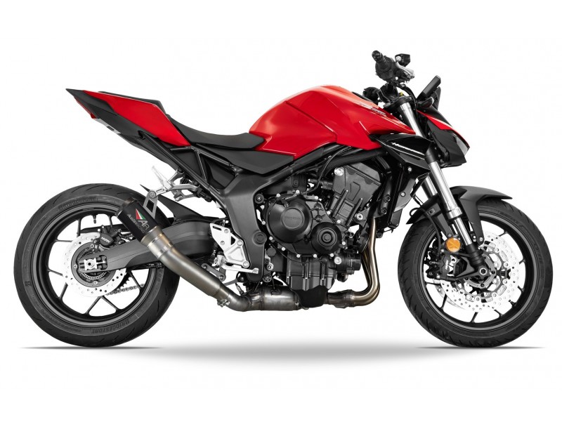 2025-2026 CB1000 Hornet GP1 Slip-on