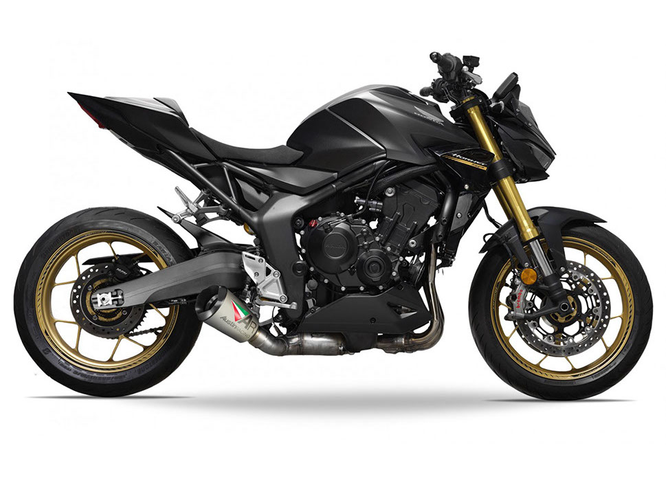 2025-2026 CB1000 SP Hornet GP1 Slip-on