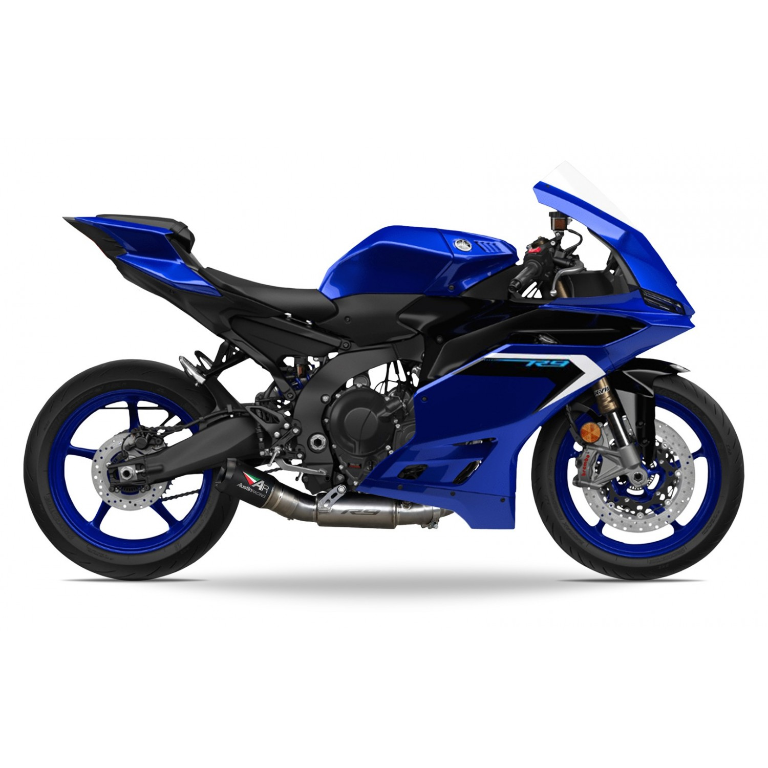 2025 YZF-R9 GP3 Box Delete