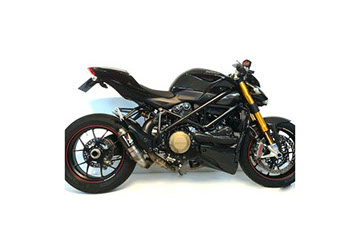 ☆☆専用☆☆ 2006-2016_Streetfighter_de-cat MXカーボン 848 1098 ストリート