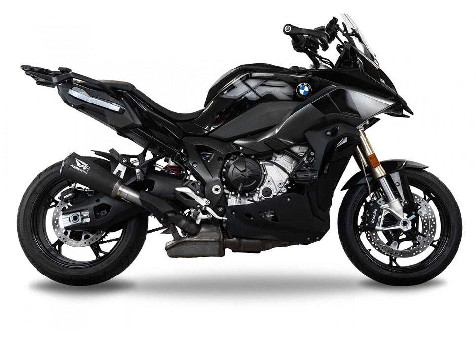 2021-2026 S1000XR Slip-on 画像 2