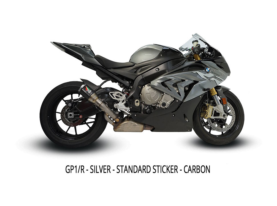 2017-2018 S1000RR Slip-on 画像 2