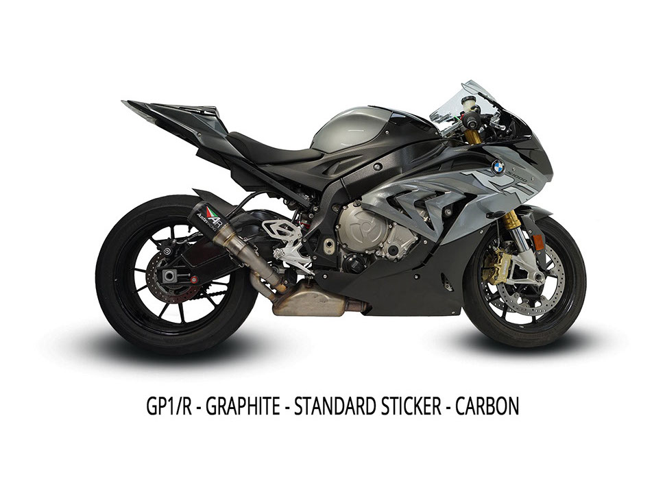 2017-2018 S1000RR Slip-on 画像 4