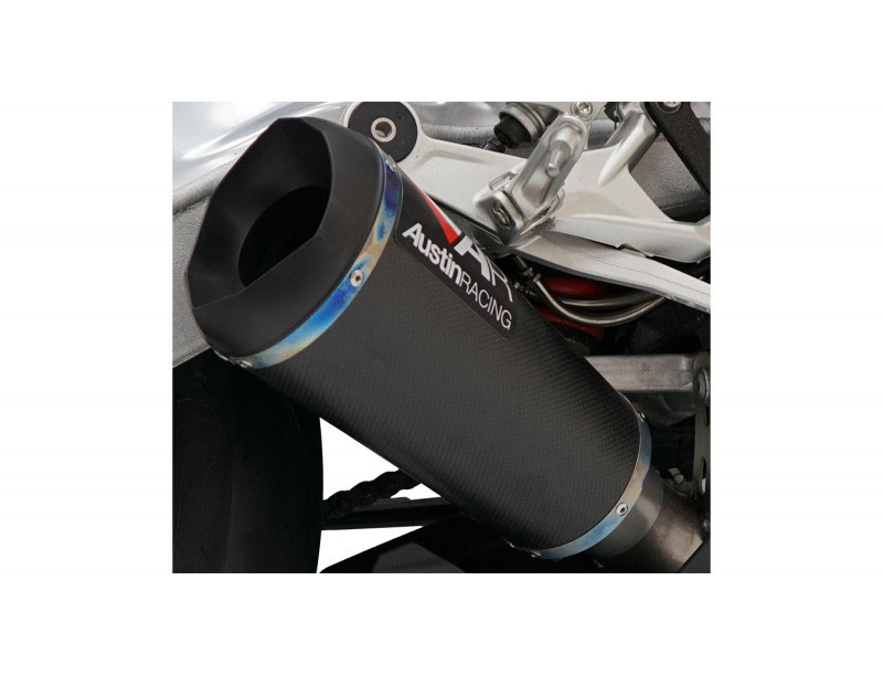 2017-2018 S1000RR GP3 De-cat