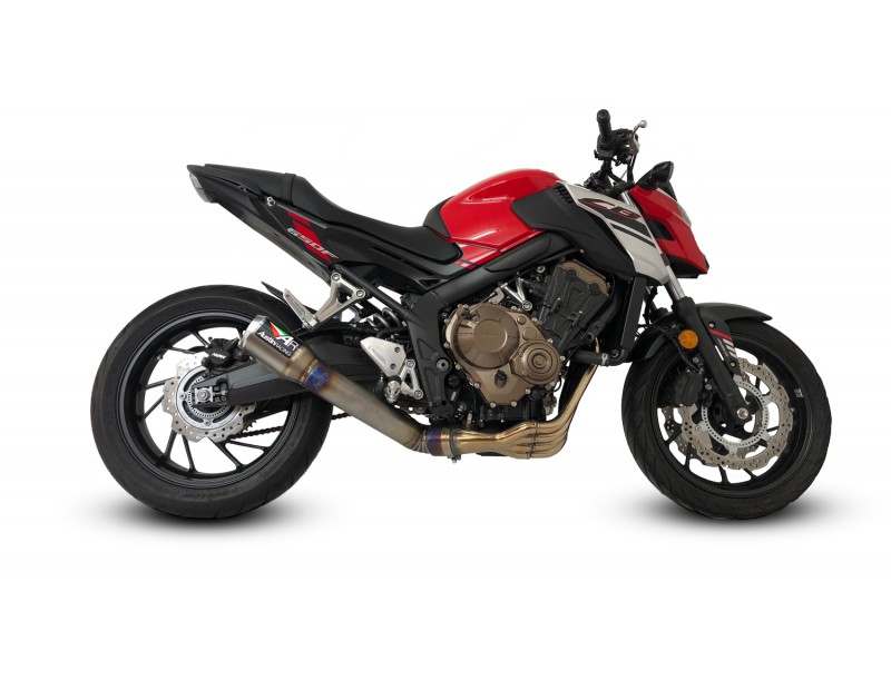 2017-2026 CB/CBR 650F/R De-cat 画像 6