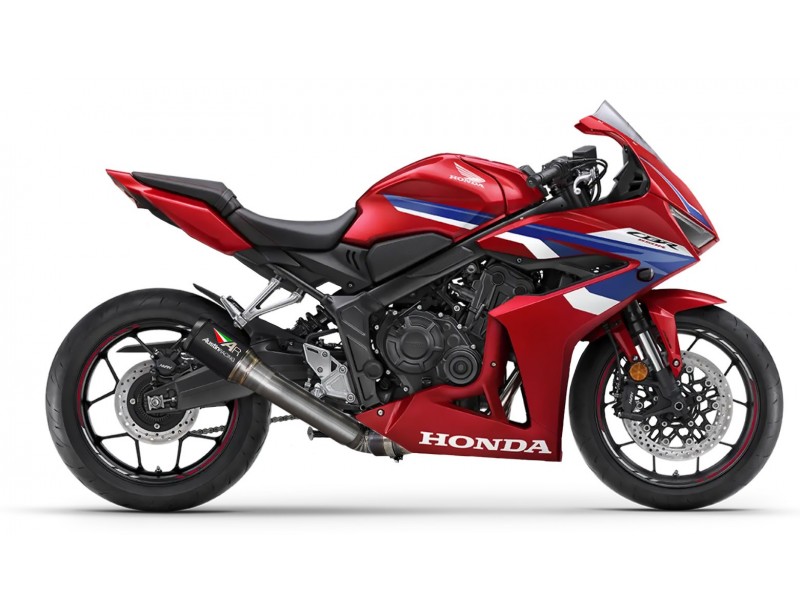 2017-2026 CB/CBR 650F/R De-cat