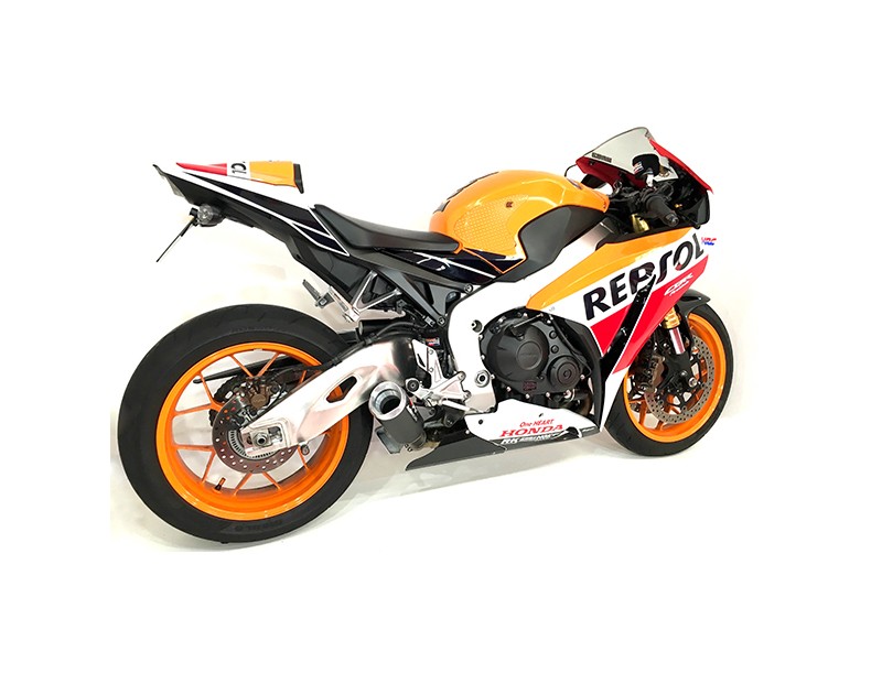 2008-2025 CBR1000RR GP3 De-cat 画像 4