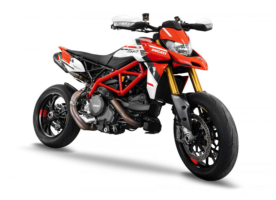 2019-2025 Hypermotard 950 HMmini / GPmini 画像 7