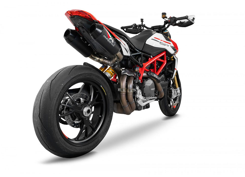 2019-2025 Hypermotard 950 HMmini / GPmini 画像 9