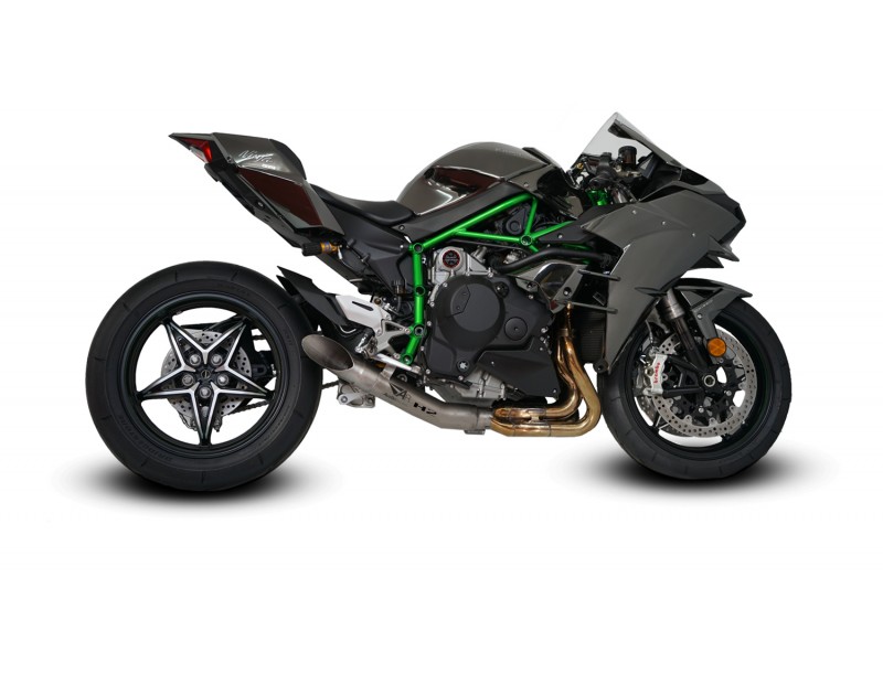 2015-2024 NINJA H2 ARCS De-cat