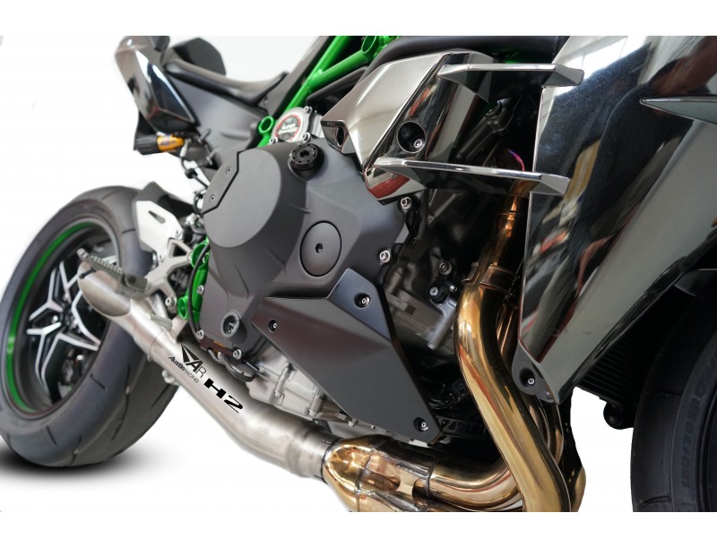 2015-2024 NINJA H2 De-cat 画像 3