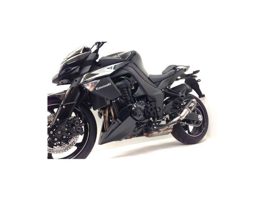 2014-2023 Z1000 Slip-on