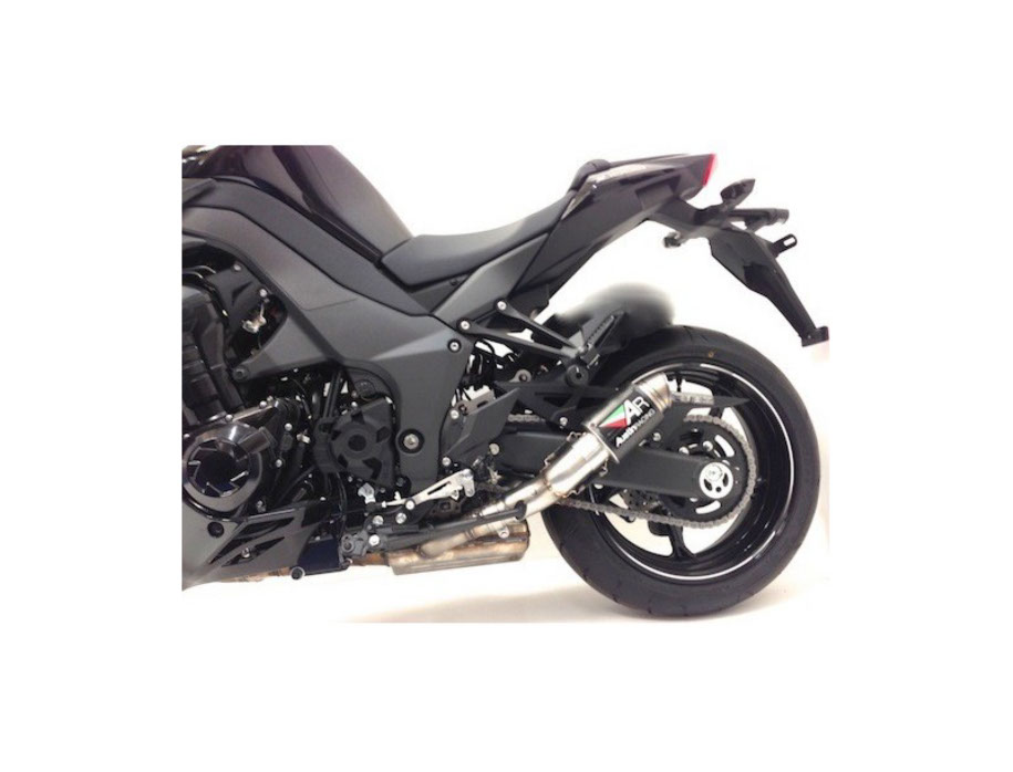 2014-2023 Z1000 Slip-on 画像 2