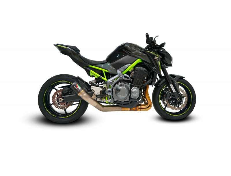 2017-2025 Z900 De-cat 画像 3