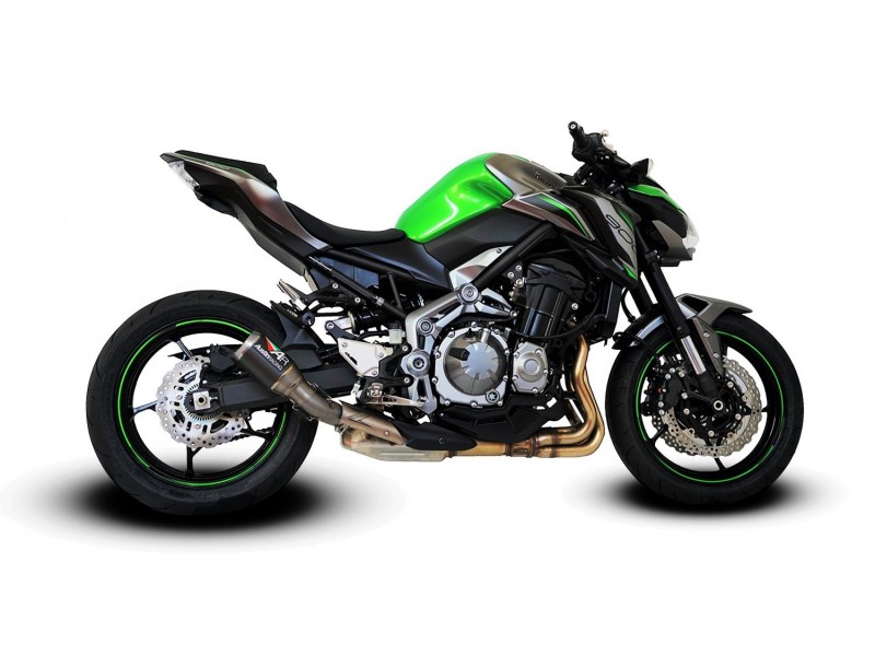 2017-2025 Z900 Slip-on 画像 4