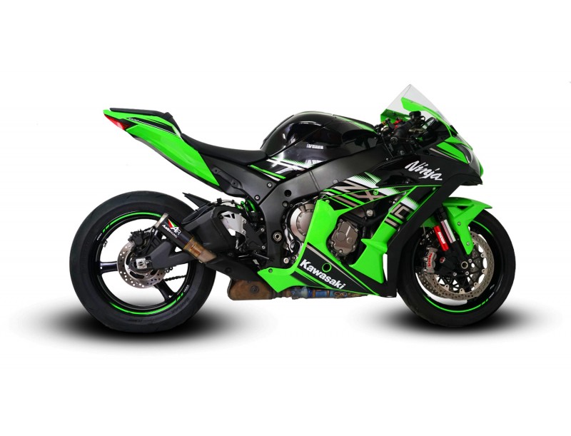 2010-2020 ZX-10R Slip-on 画像 5