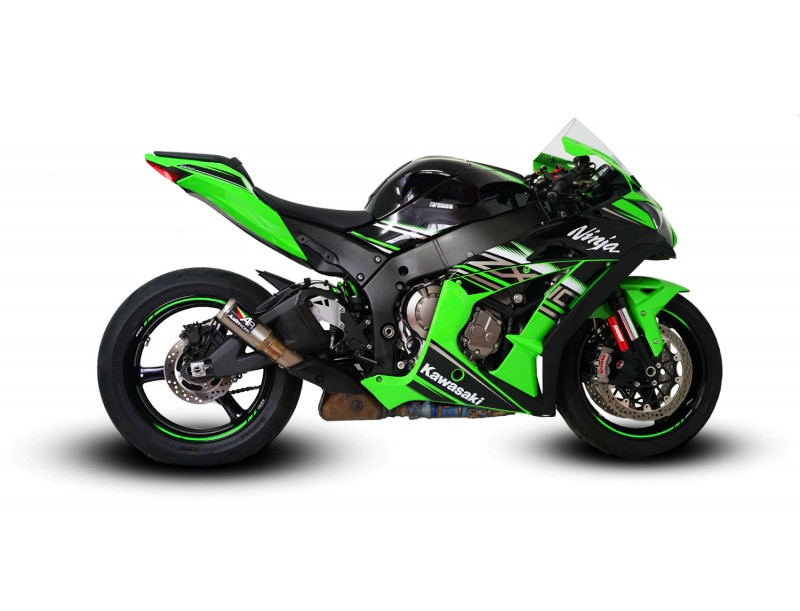 2010-2020 ZX-10R Slip-on 画像 6