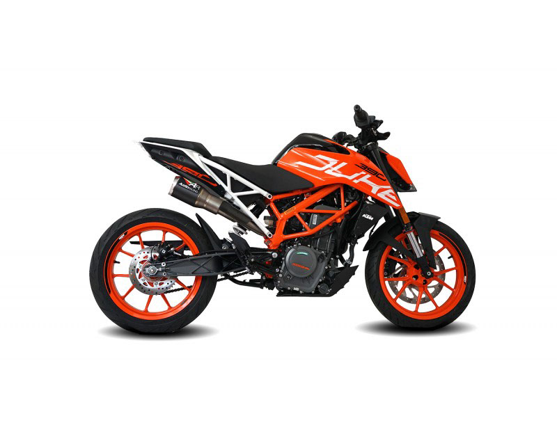 2021-2023 DUKE390 De-cat 画像 3